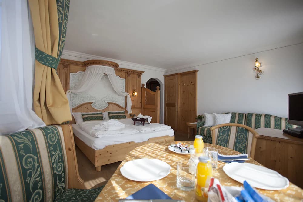 In-room dining