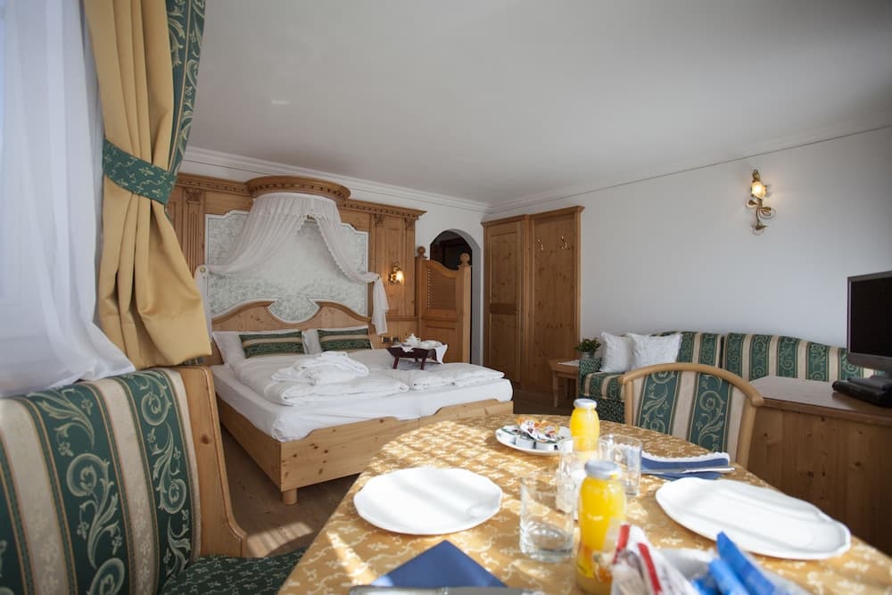 In-room dining