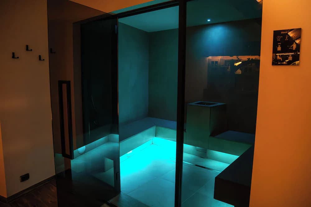 Turkish bath