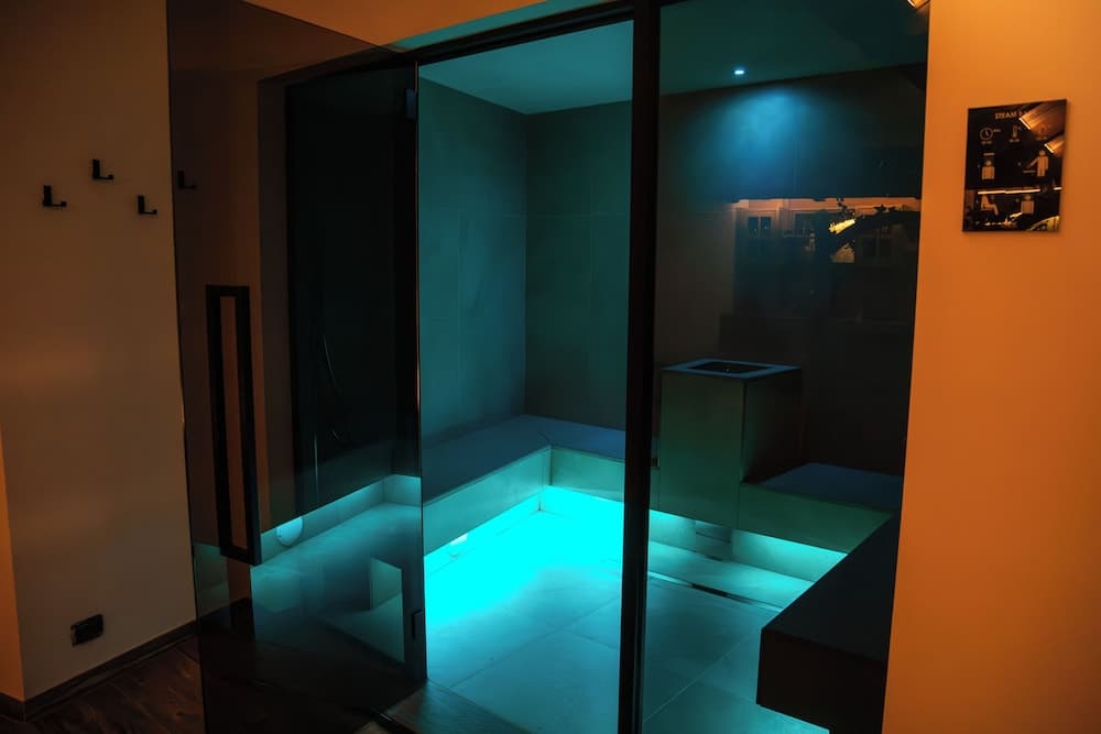 Turkish bath