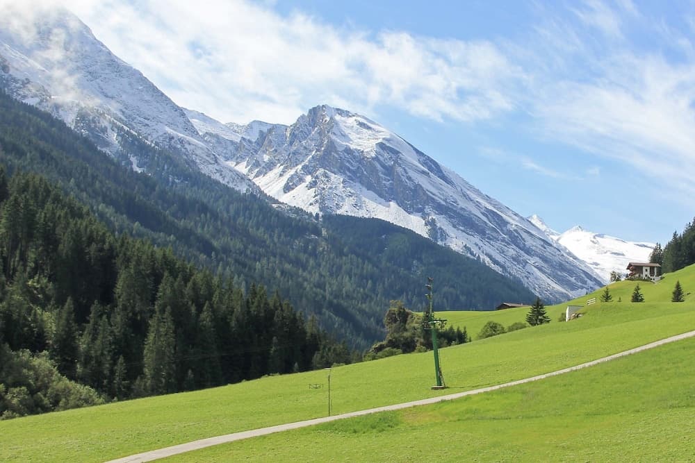 Mountain view
