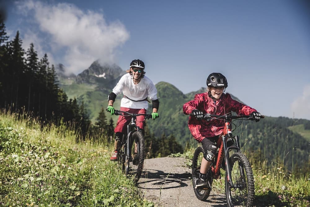 Bicycling