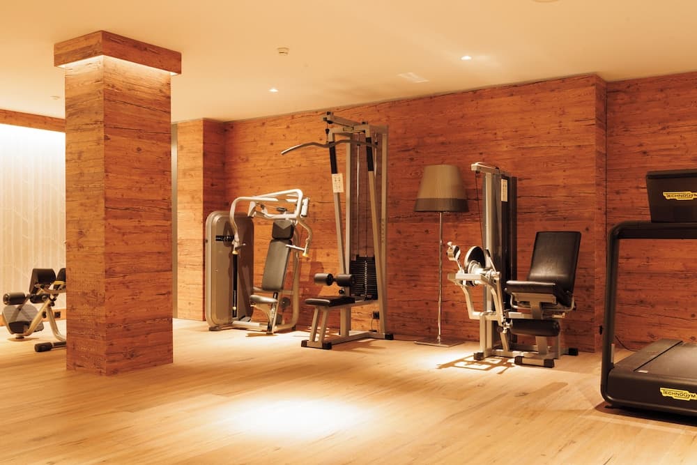 In-room fitness