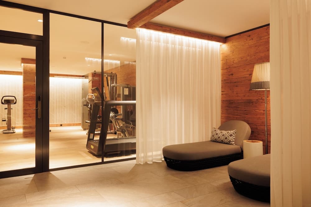 In-room fitness