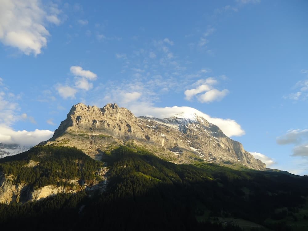 Mountain view