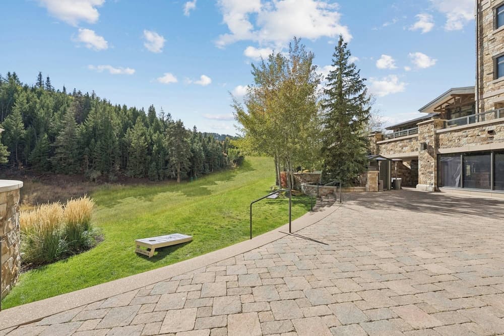 Property amenity