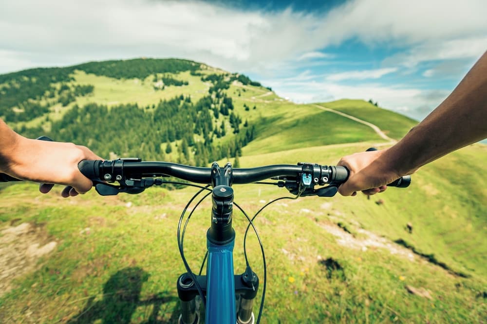 Bicycling