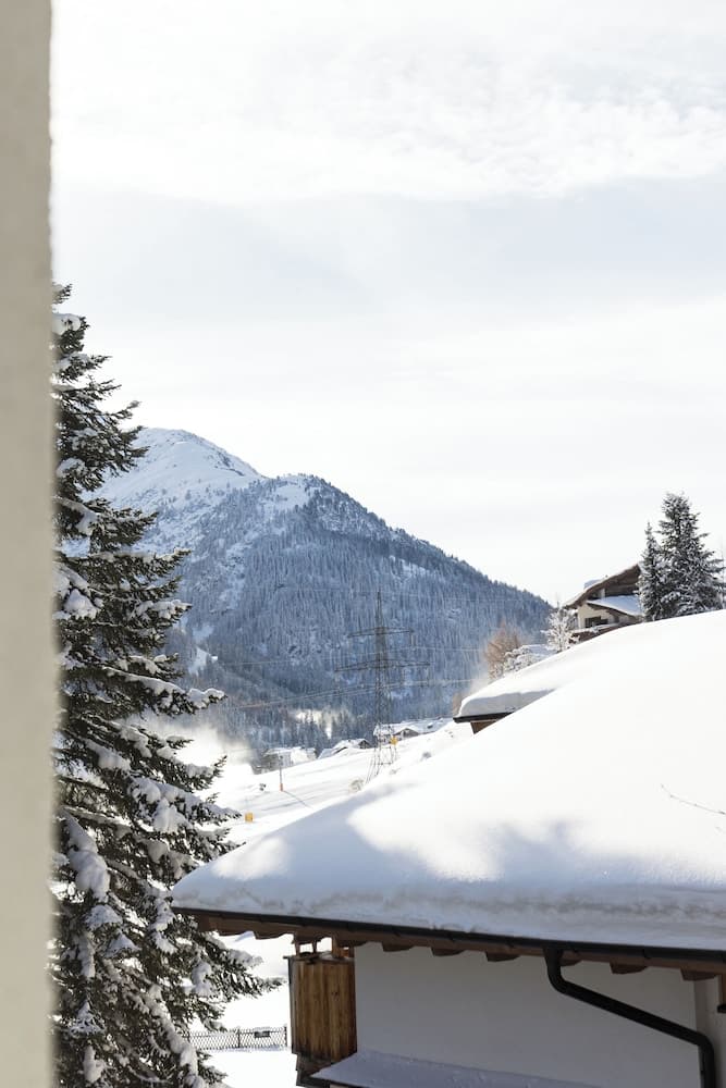 Land view from property