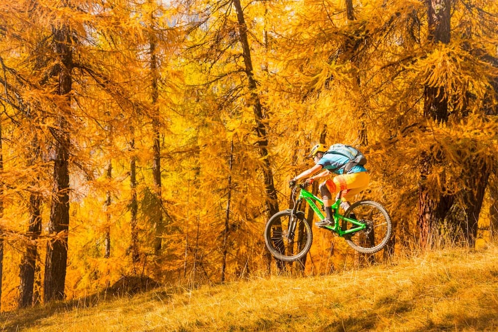 Bicycling