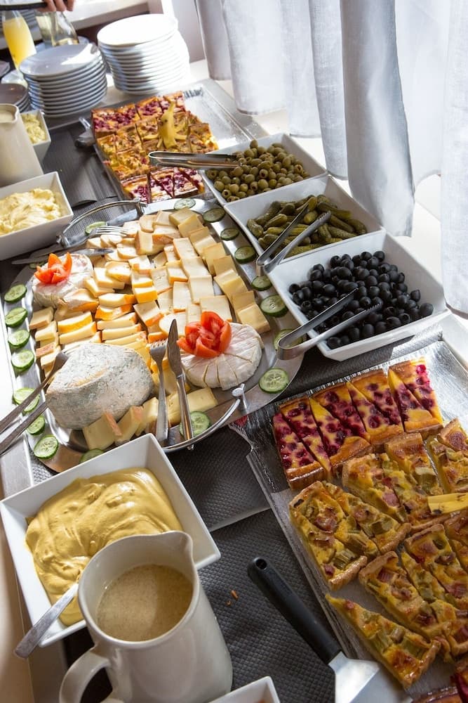 Buffet
