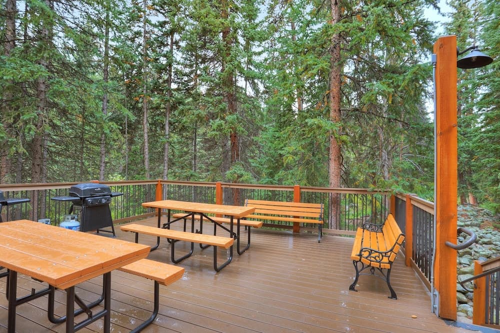 BBQ/picnic area