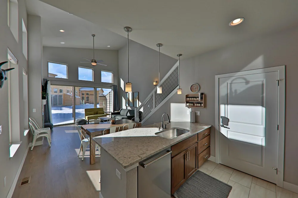 Private kitchen