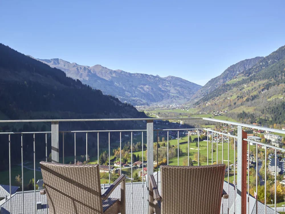 Balcony view