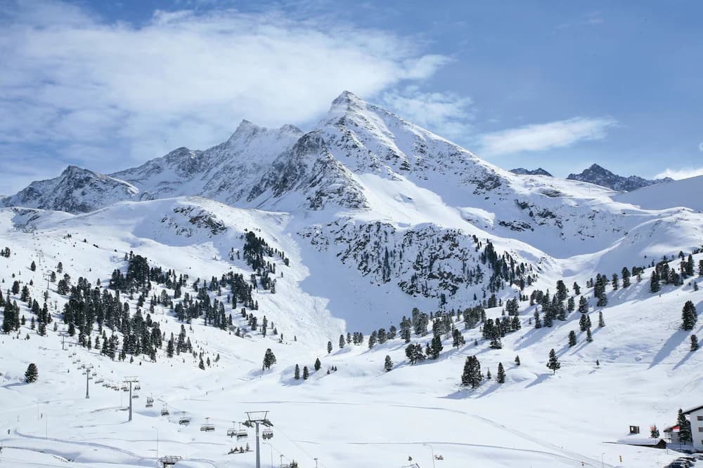 Snow and ski sports
