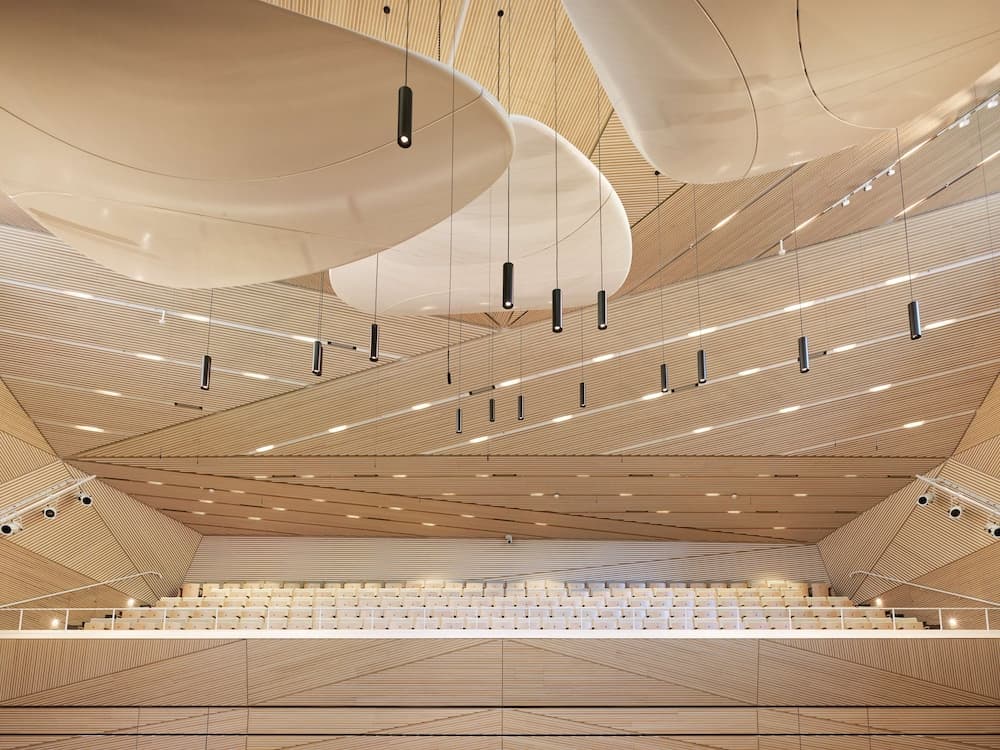 Meeting facility