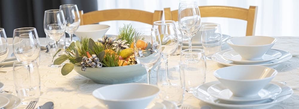 In-room dining