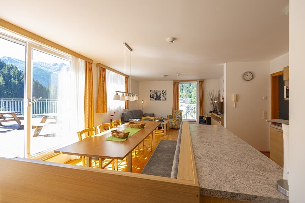 In-room dining