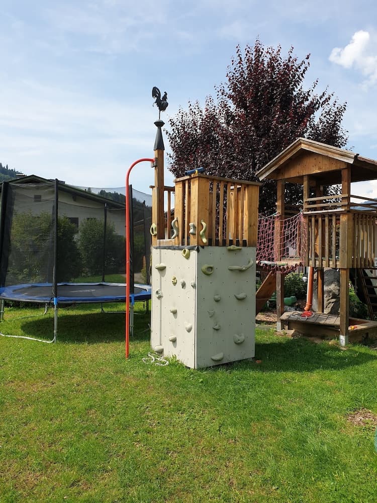Children's play area - outdoor