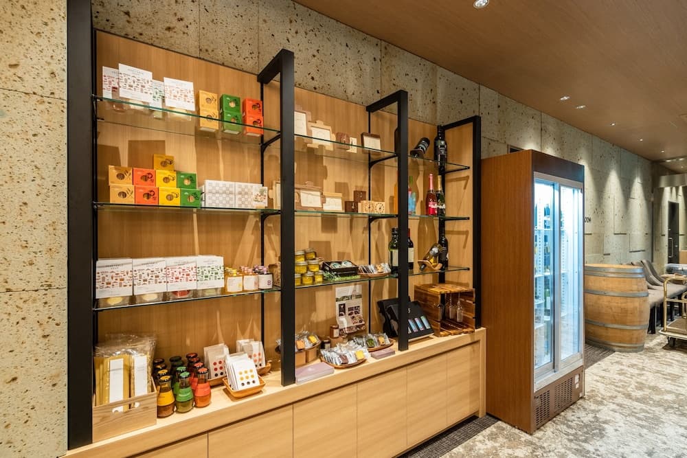 Gift shop