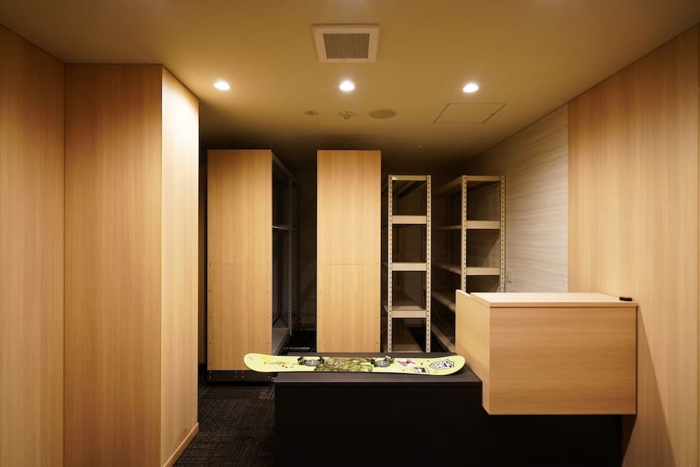 Lockers
