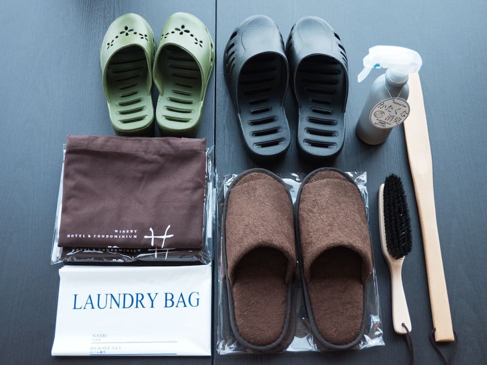 Room amenity
