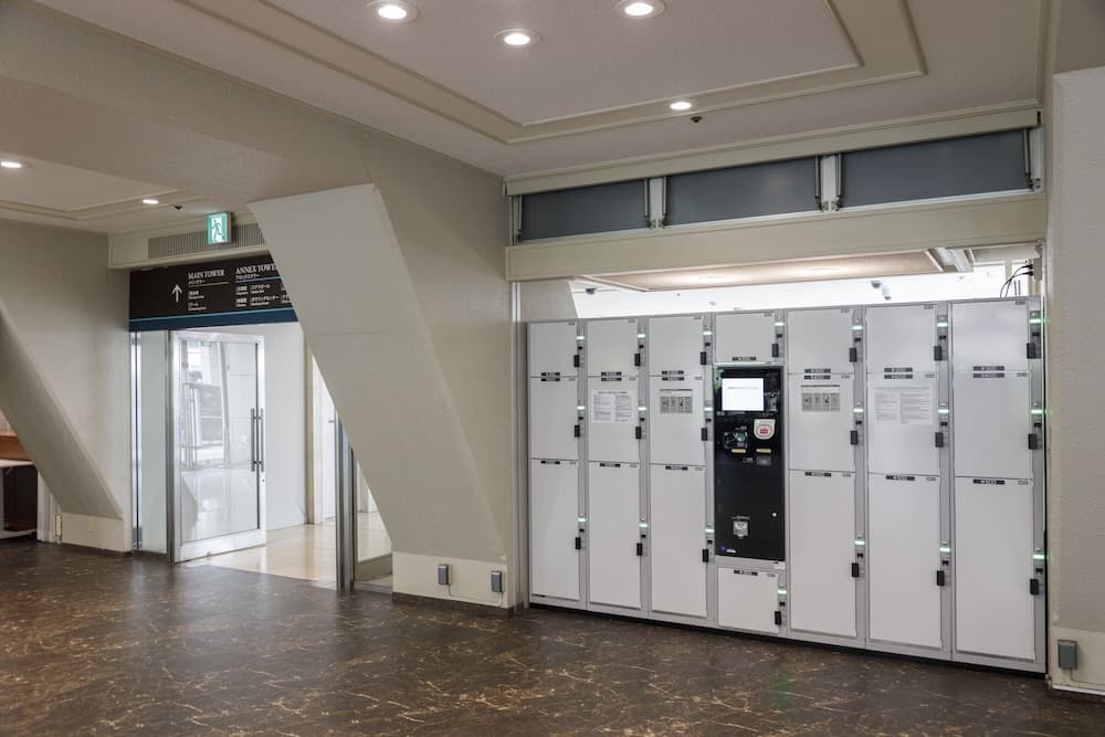 Lockers