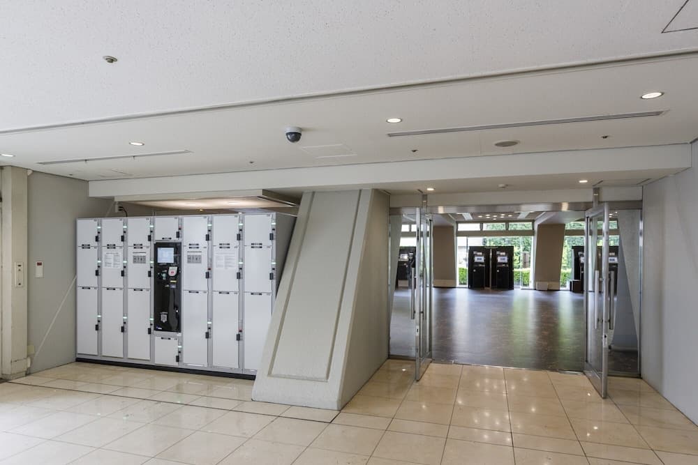 Lockers