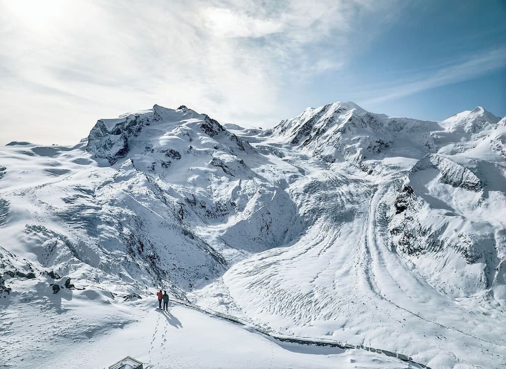 Skiing
