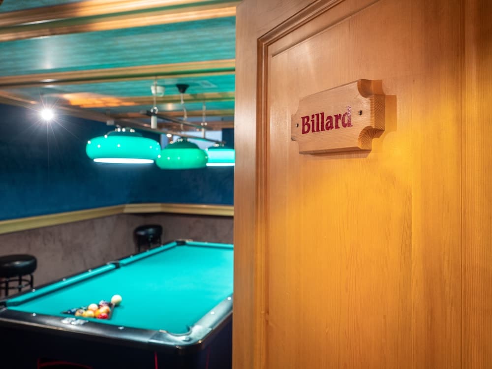 Billiards
