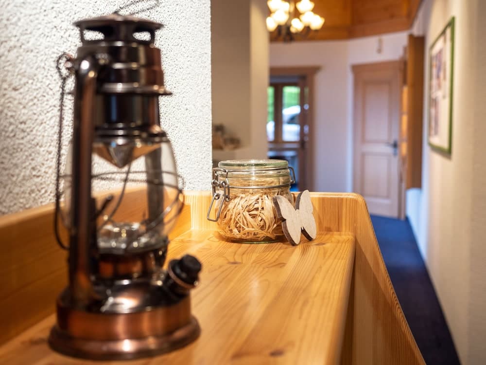 Interior detail