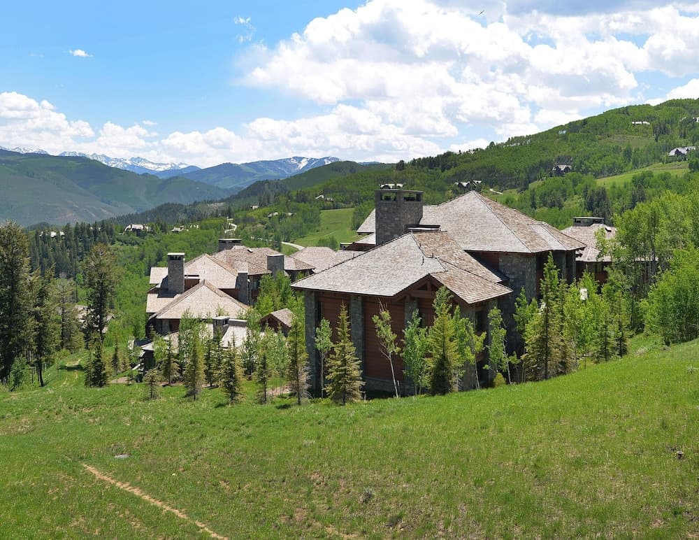 Mountain view