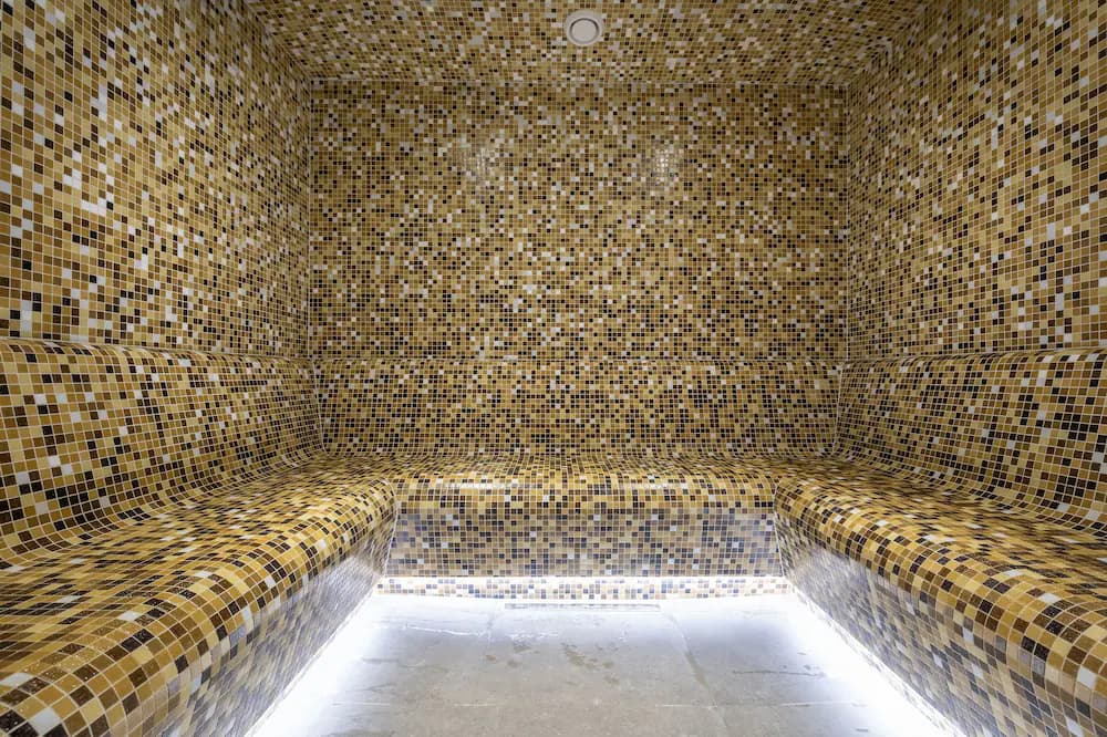 Steam room