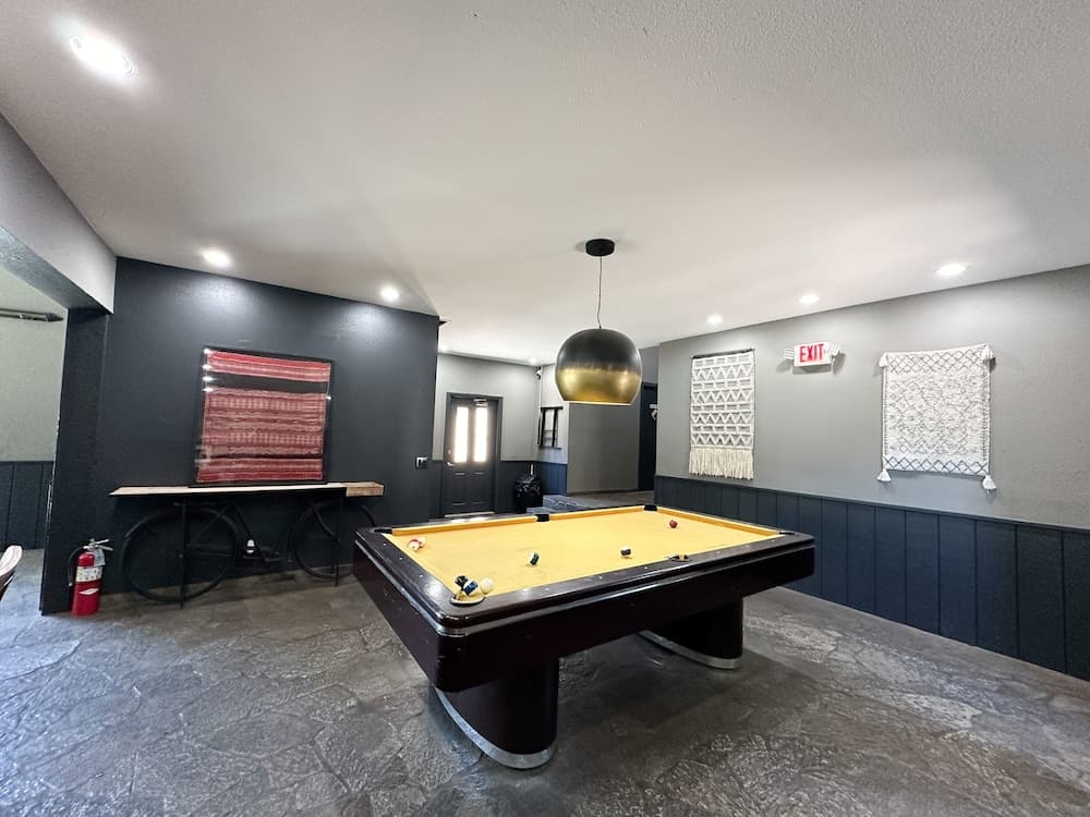 Game room