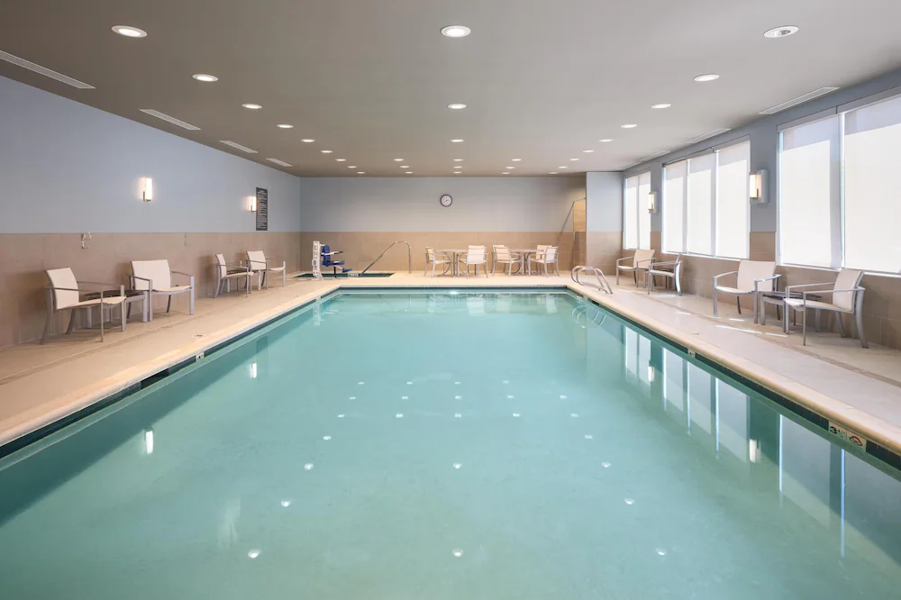 Indoor pool
