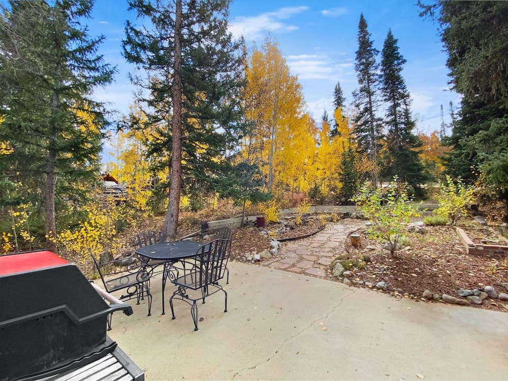 BBQ/picnic area
