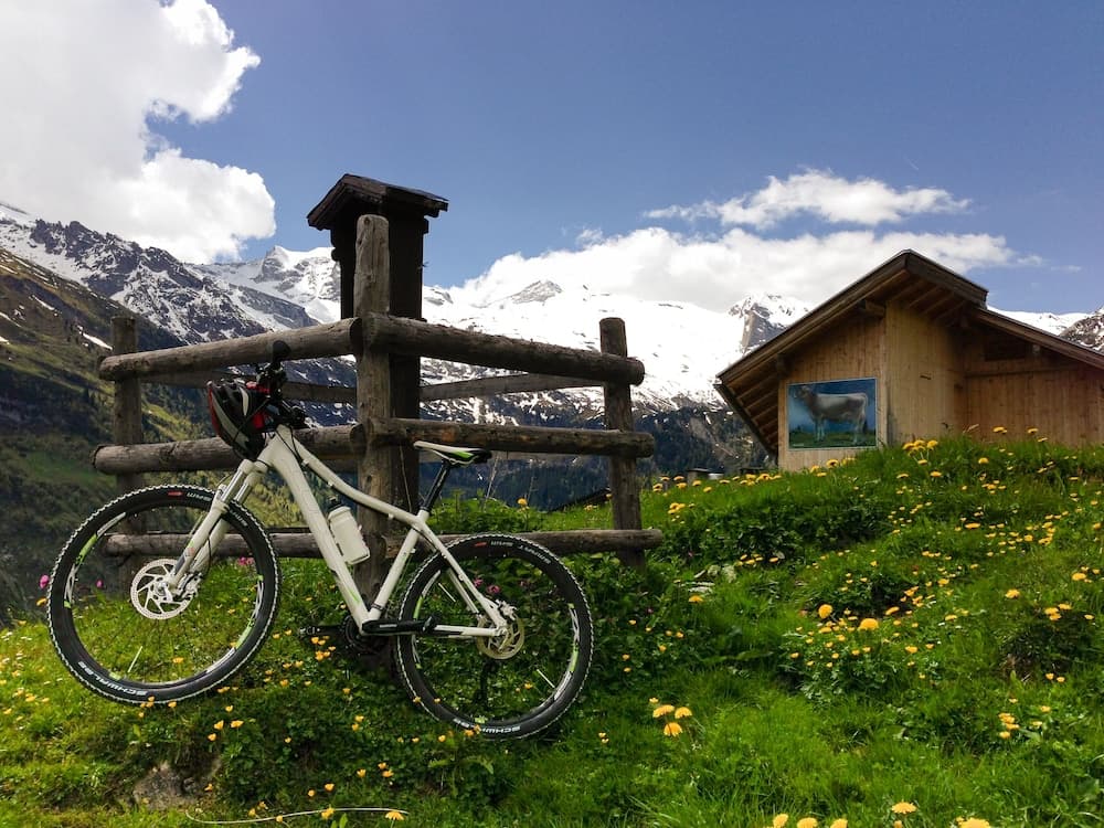 Bicycling