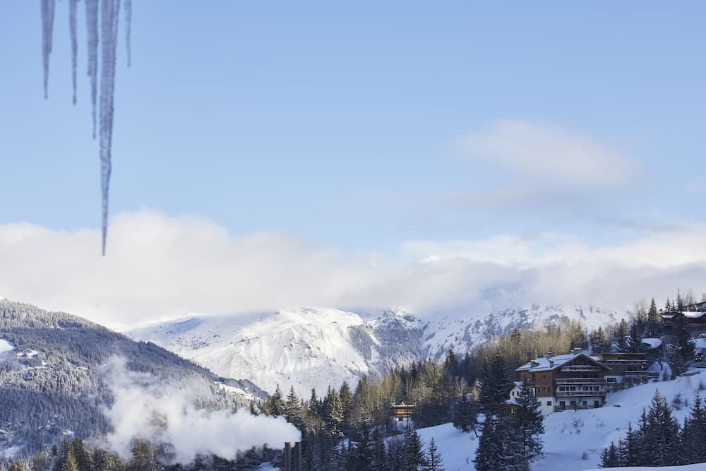 Mountain view