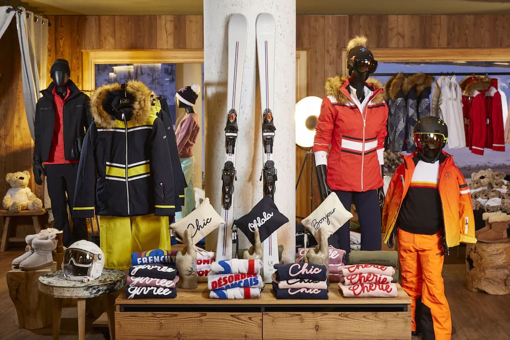 Gift shop