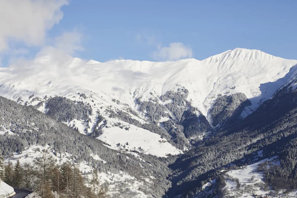 Mountain view