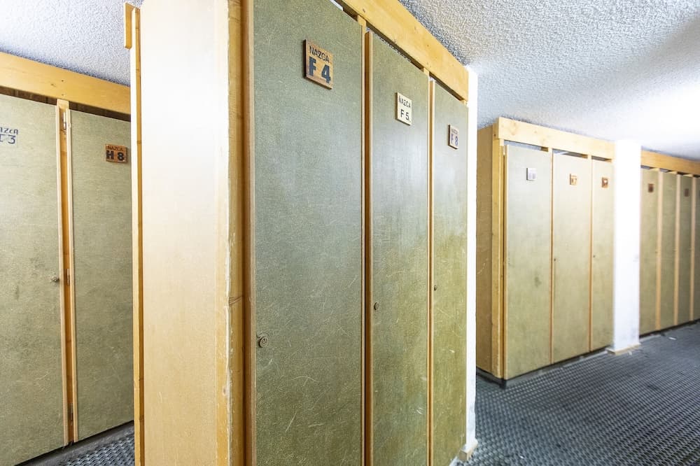 Lockers