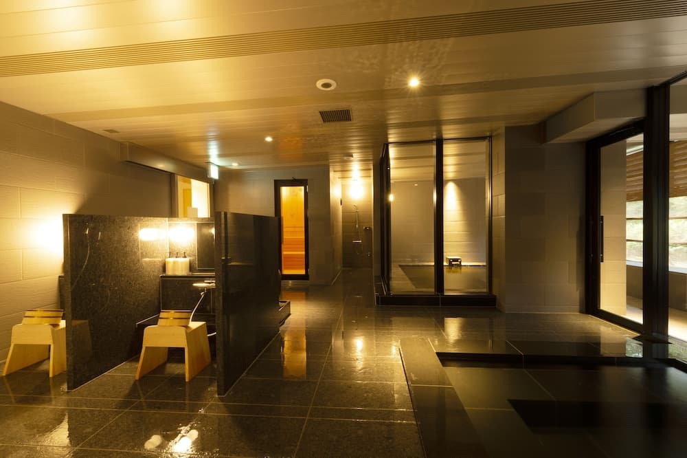 Public bath