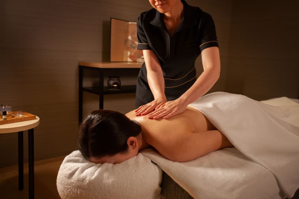 Spa treatment