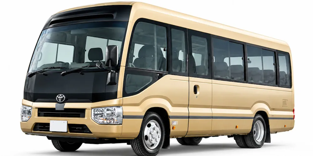 City shuttle