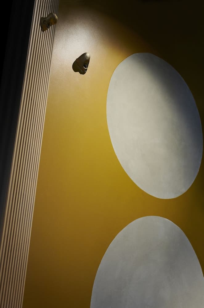 Interior detail