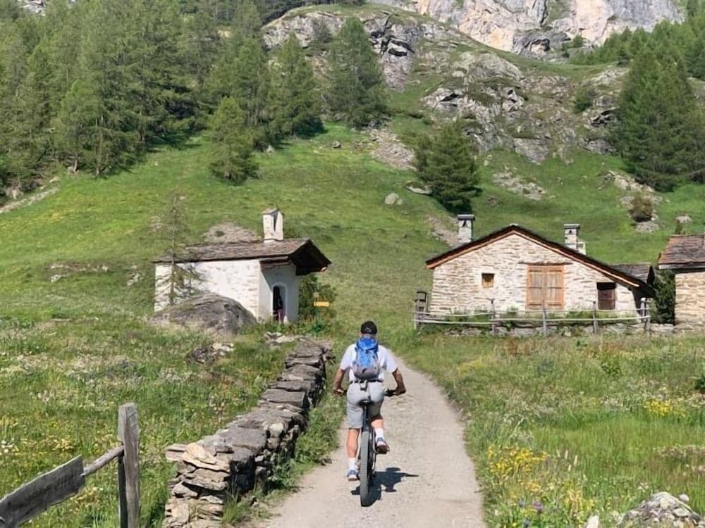 Bicycling