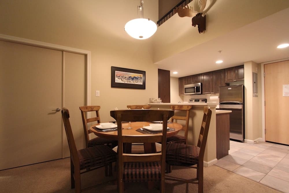 In-room dining