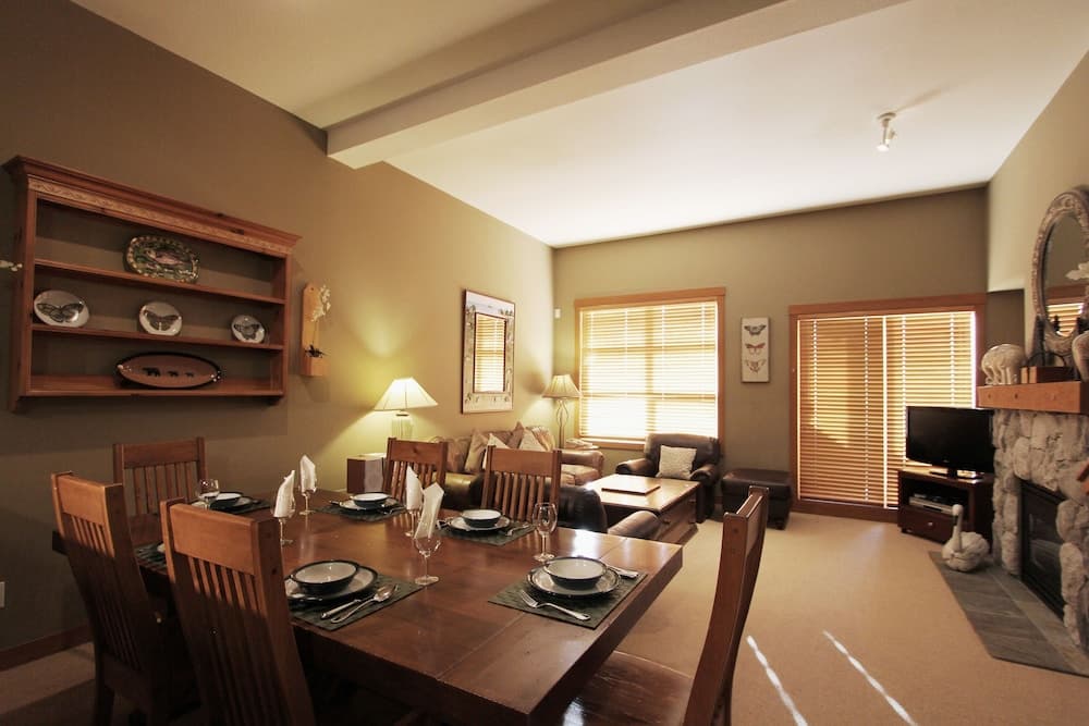 In-room dining