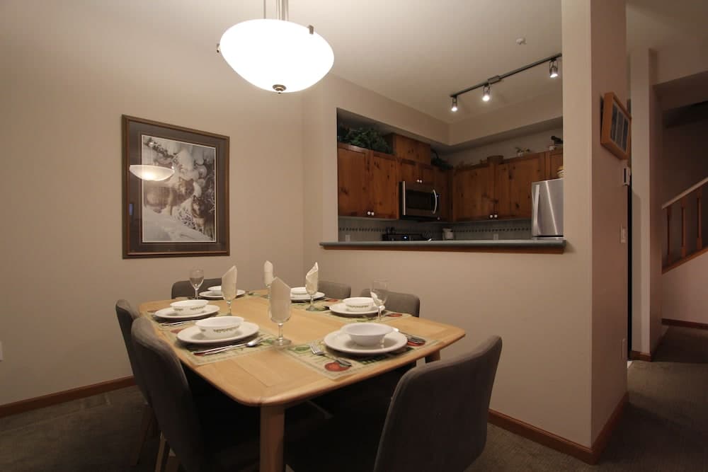 In-room dining