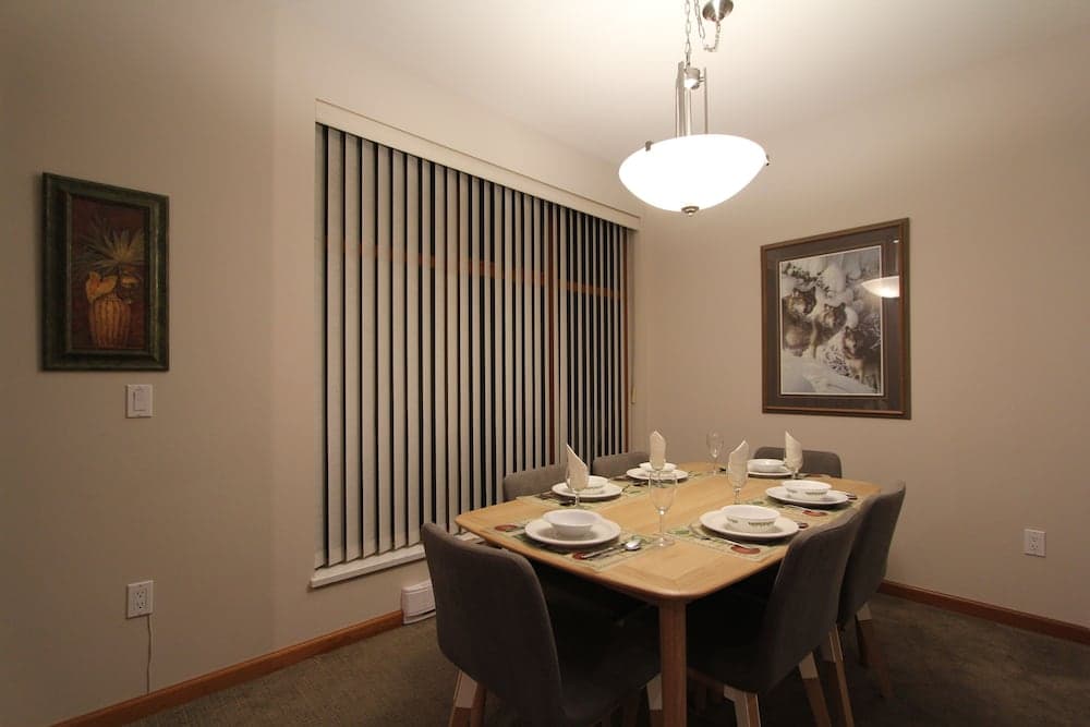 In-room dining