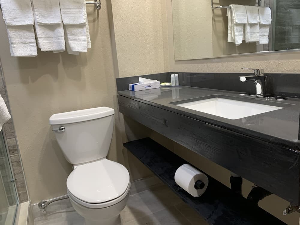 Bathroom sink